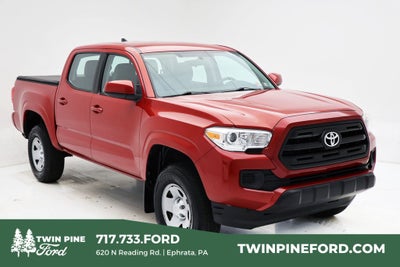 2017 Toyota Tacoma SR V6