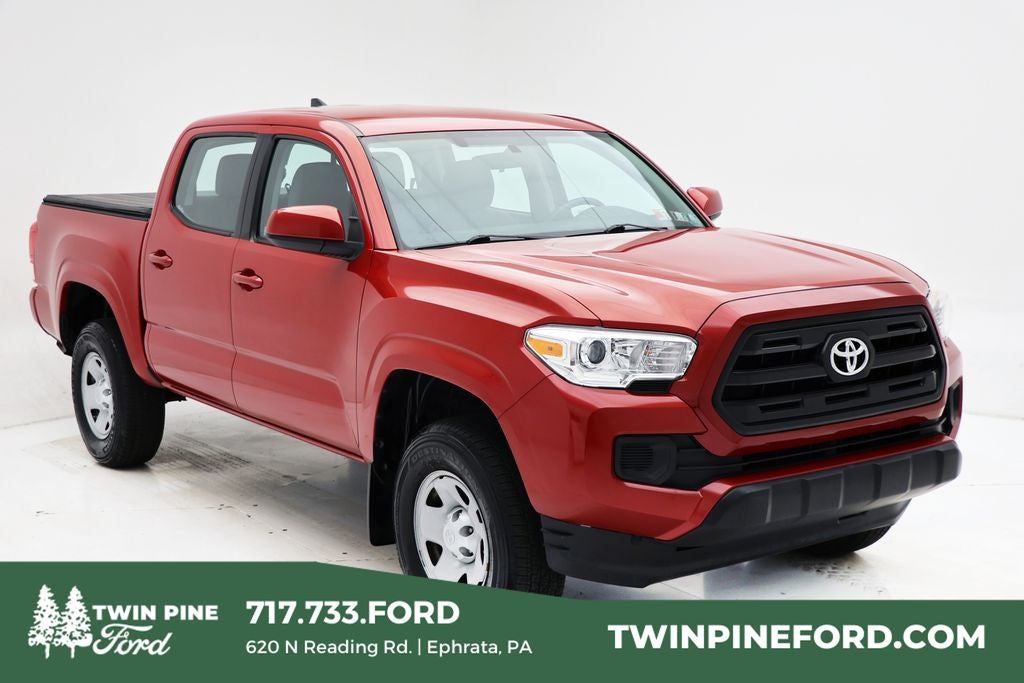 2017 Toyota Tacoma SR V6