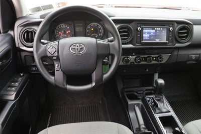 2017 Toyota Tacoma SR V6