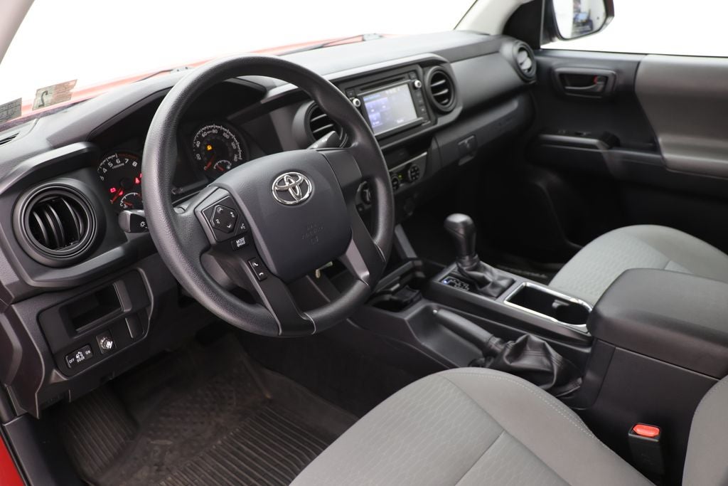 2017 Toyota Tacoma SR V6