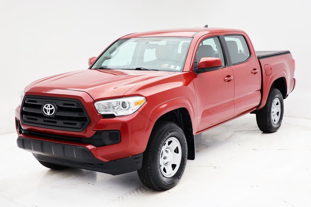 2017 Toyota Tacoma SR V6