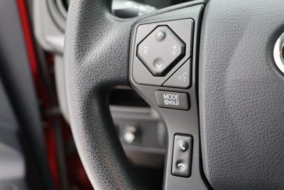 2017 Toyota Tacoma SR V6