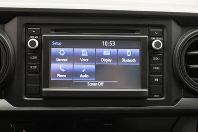 2017 Toyota Tacoma SR V6