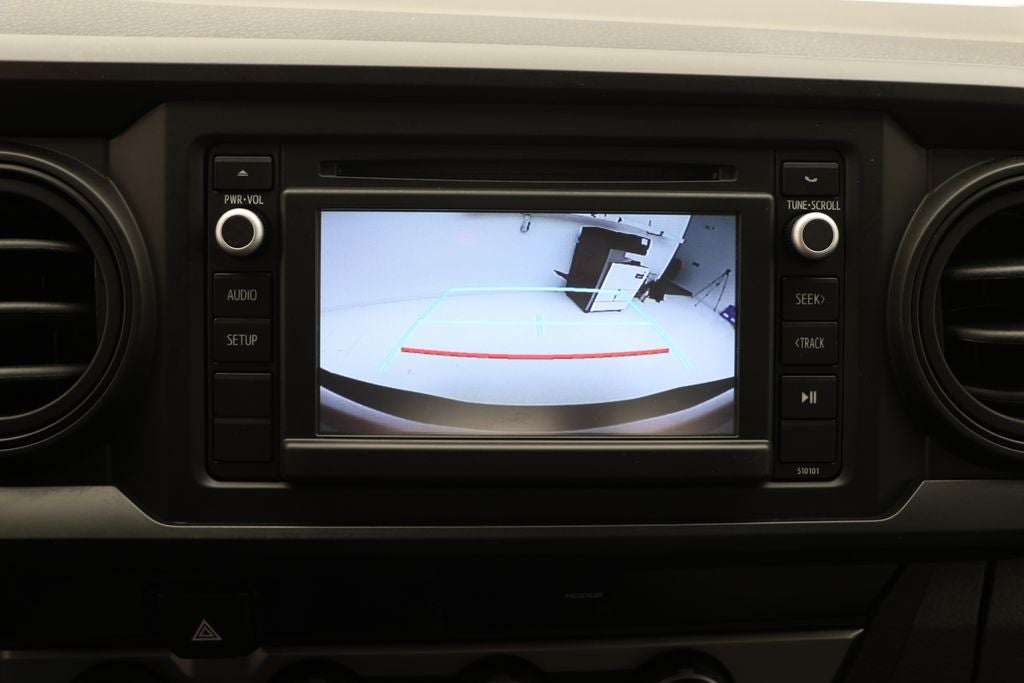 2017 Toyota Tacoma SR V6