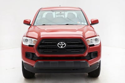 2017 Toyota Tacoma SR V6