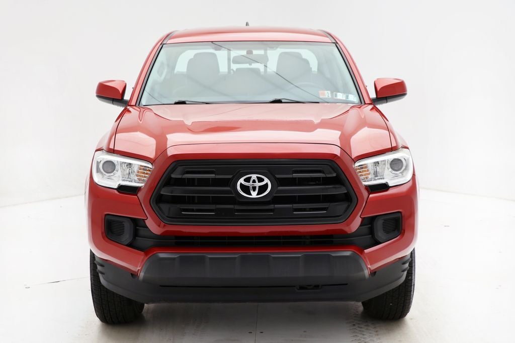 2017 Toyota Tacoma SR V6