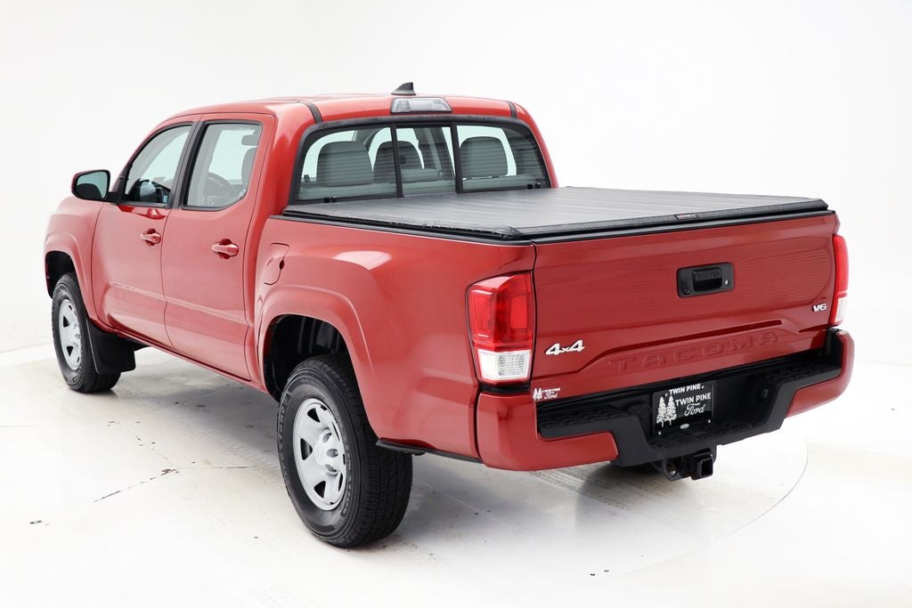 2017 Toyota Tacoma SR V6