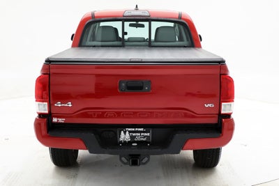 2017 Toyota Tacoma SR V6