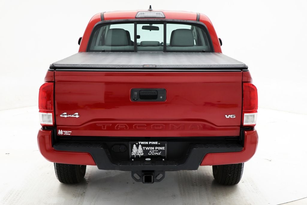 2017 Toyota Tacoma SR V6