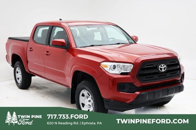 2017 Toyota Tacoma SR V6