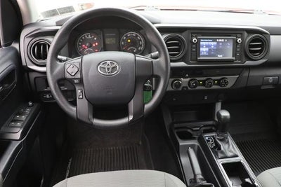 2017 Toyota Tacoma SR V6