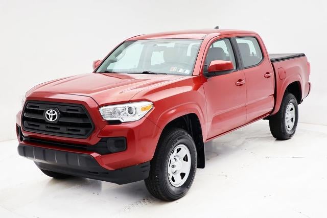 2017 Toyota Tacoma SR V6