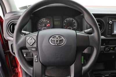 2017 Toyota Tacoma SR V6