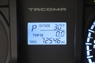 2017 Toyota Tacoma SR V6