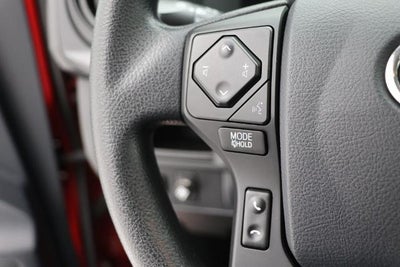 2017 Toyota Tacoma SR V6