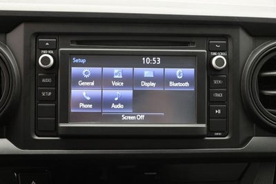 2017 Toyota Tacoma SR V6