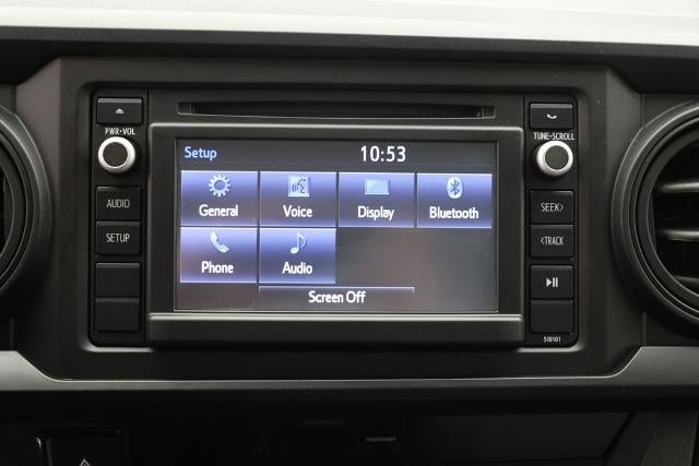 2017 Toyota Tacoma SR V6