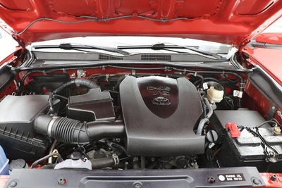 2017 Toyota Tacoma SR V6