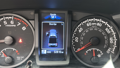 2023 Toyota Tacoma SR V6