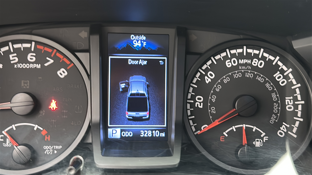 2023 Toyota Tacoma SR V6
