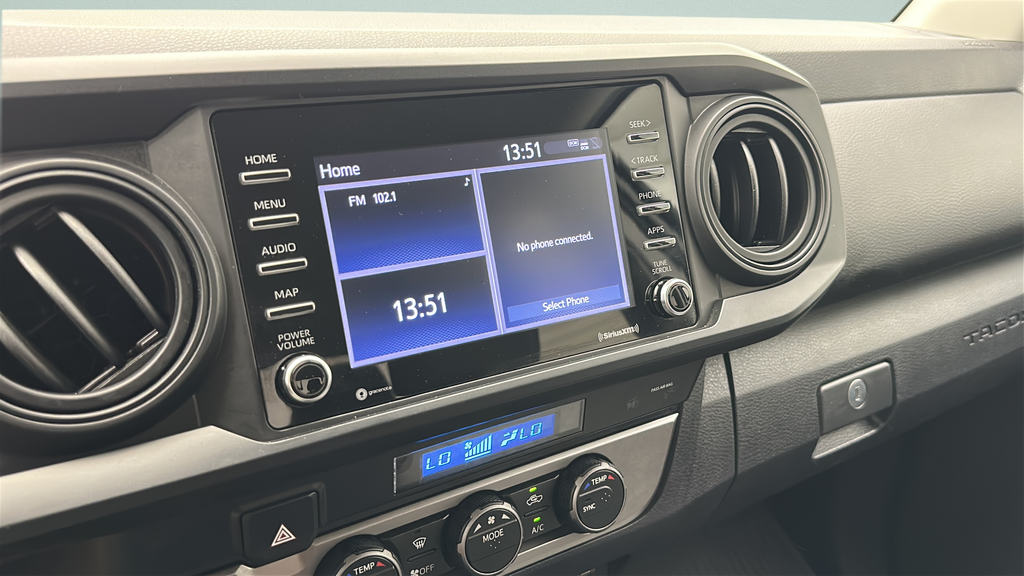 2023 Toyota Tacoma SR V6