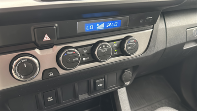 2023 Toyota Tacoma SR V6