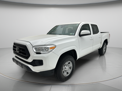 2023 Toyota Tacoma SR V6