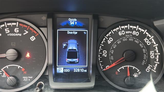 2023 Toyota Tacoma SR V6