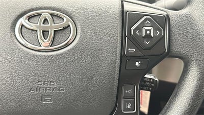 2023 Toyota Tacoma SR V6
