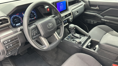 2025 Toyota Tacoma TRD Off-Road