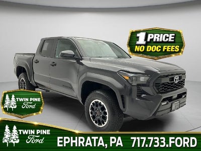 2025 Toyota Tacoma TRD Off-Road