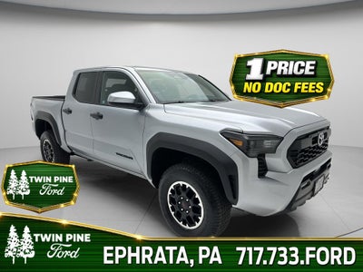2025 Toyota Tacoma TRD Off-Road
