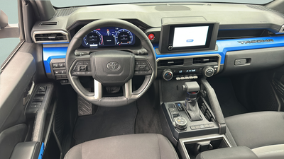 2025 Toyota Tacoma TRD Off-Road