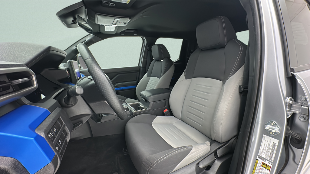 2025 Toyota Tacoma TRD Off-Road
