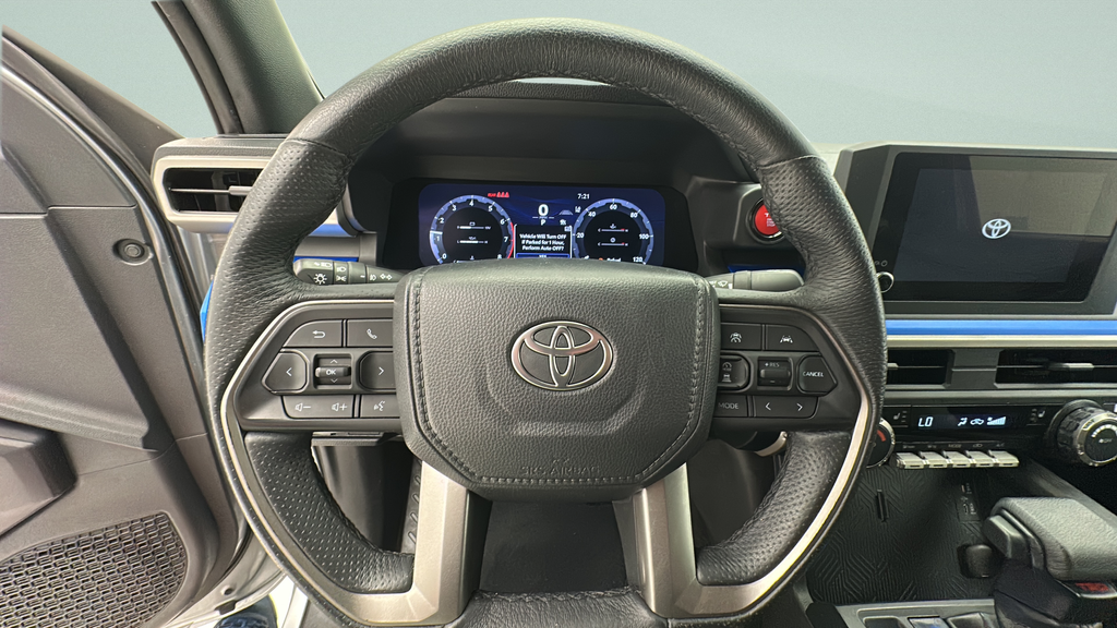2025 Toyota Tacoma TRD Off-Road