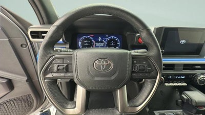 2025 Toyota Tacoma TRD Off-Road