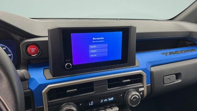 2025 Toyota Tacoma TRD Off-Road