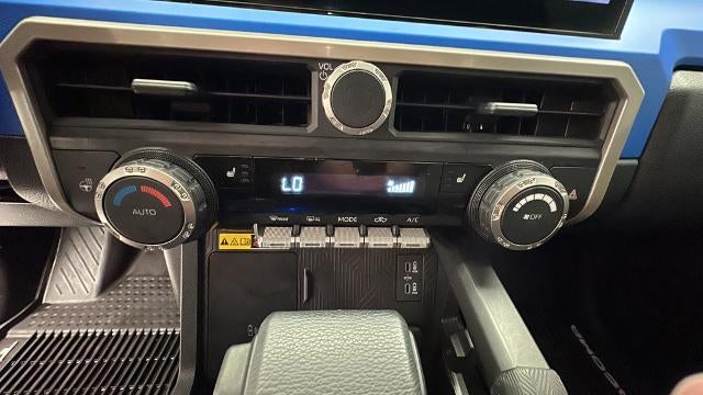 2025 Toyota Tacoma TRD Sport