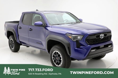 2024 Toyota Tacoma TRD Off-Road