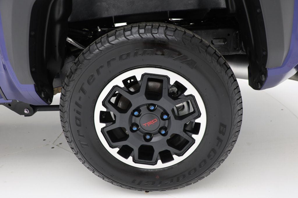 2024 Toyota Tacoma TRD Off-Road