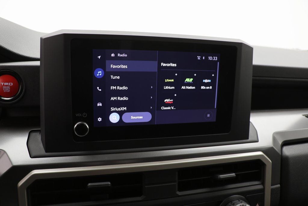 2024 Toyota Tacoma TRD Off-Road