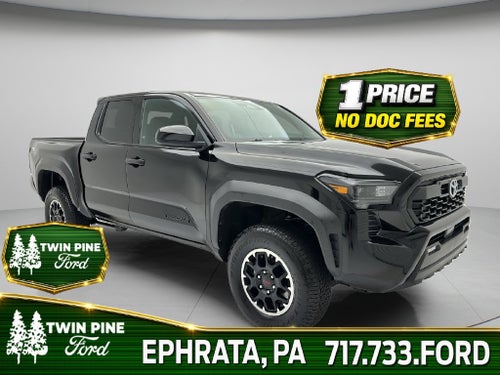 2025 Toyota Tacoma TRD Off-Road