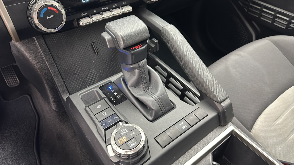 2025 Toyota Tacoma TRD Off-Road