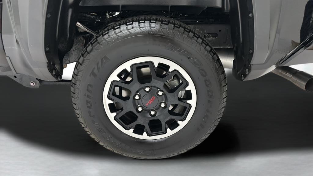 2025 Toyota Tacoma TRD Off-Road