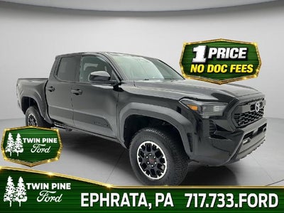 2025 Toyota Tacoma TRD Off-Road