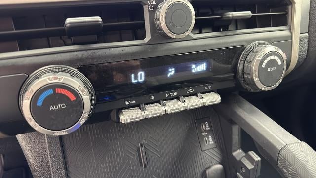 2025 Toyota Tacoma TRD Off-Road
