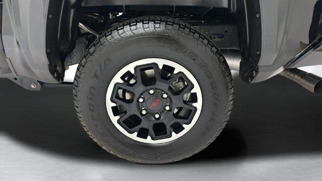 2025 Toyota Tacoma TRD Off-Road