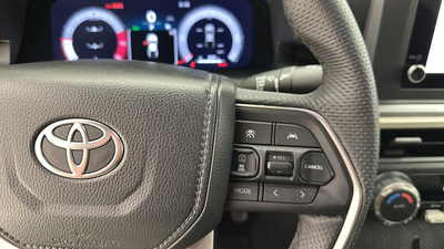 2025 Toyota Tacoma TRD Off-Road