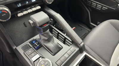 2025 Toyota Tacoma TRD Off-Road