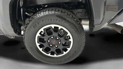 2025 Toyota Tacoma TRD Off-Road